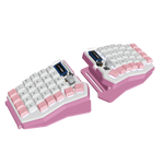 Custom keyboard image