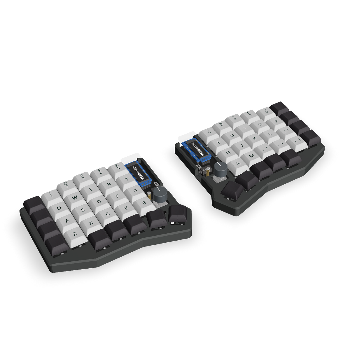 Custom keyboard image