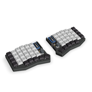 Custom keyboard image