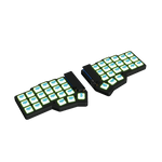 Custom keyboard image
