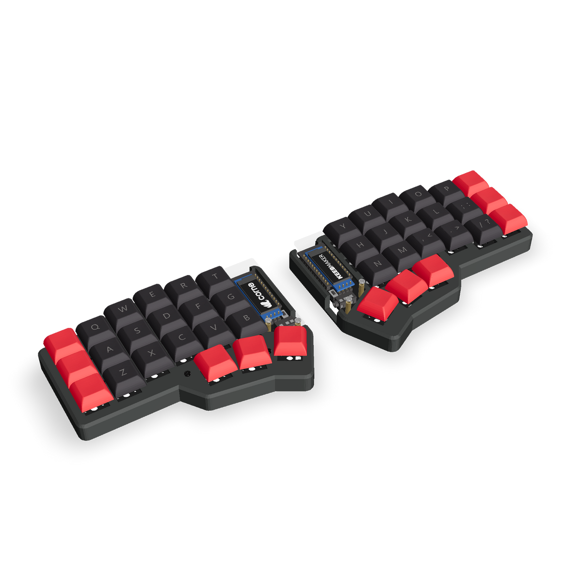 Custom keyboard image