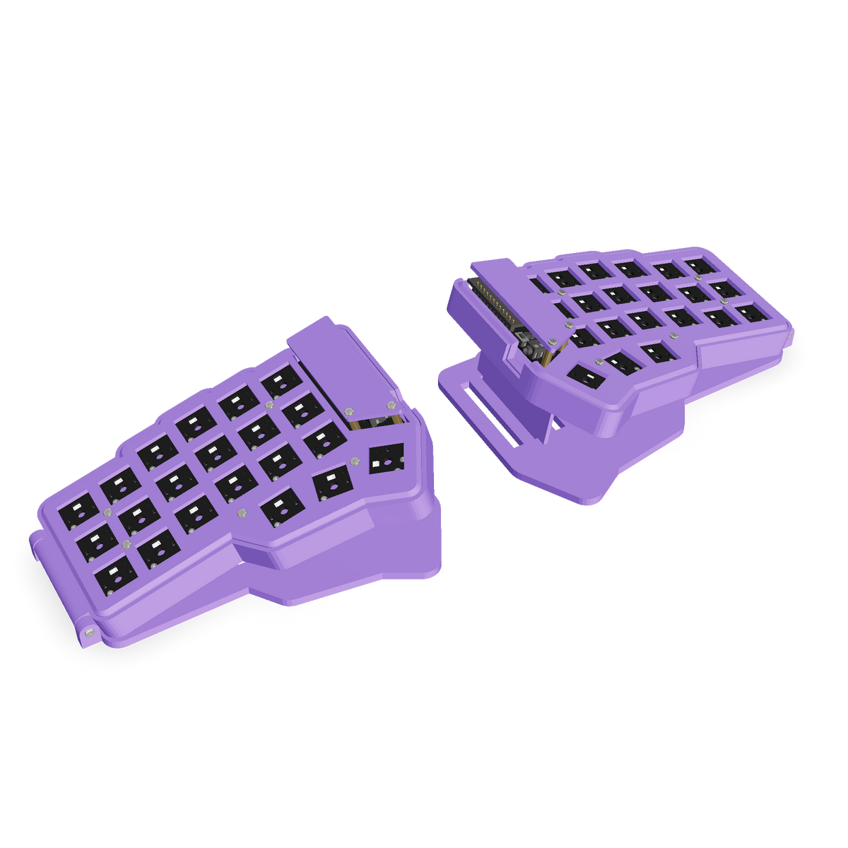 Custom keyboard image