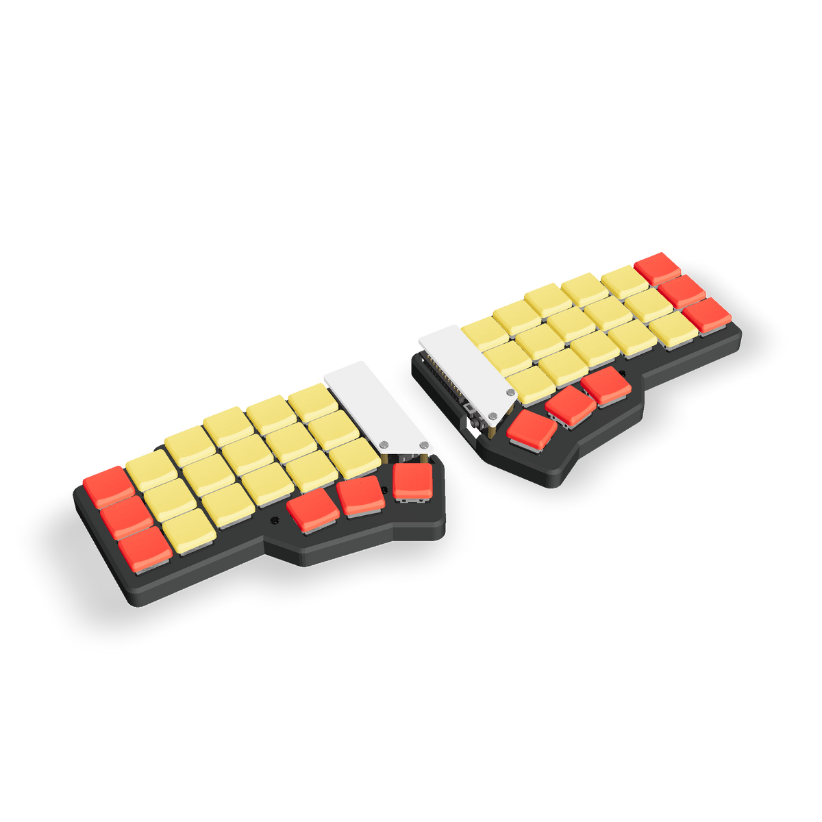 Custom keyboard image
