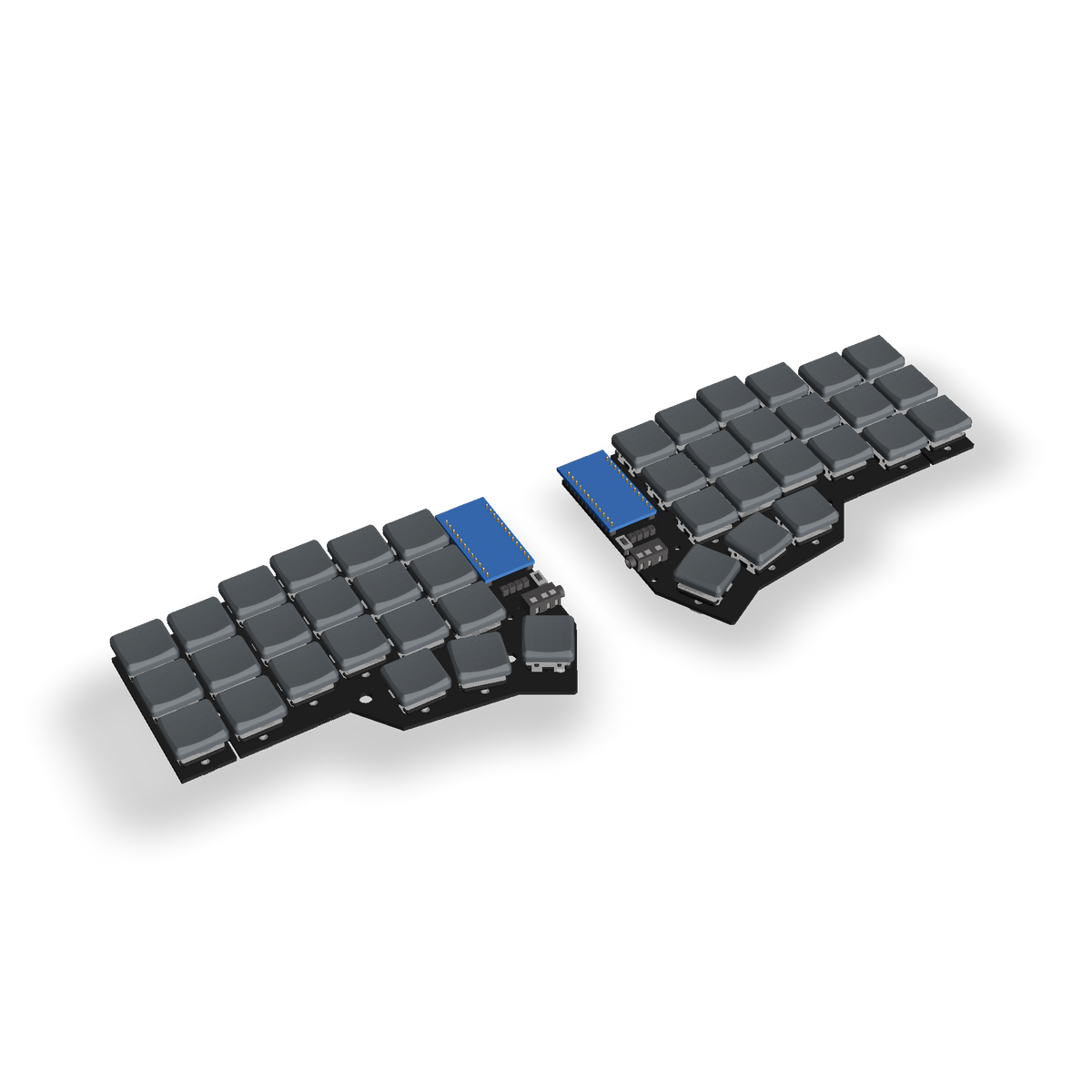 Custom keyboard image