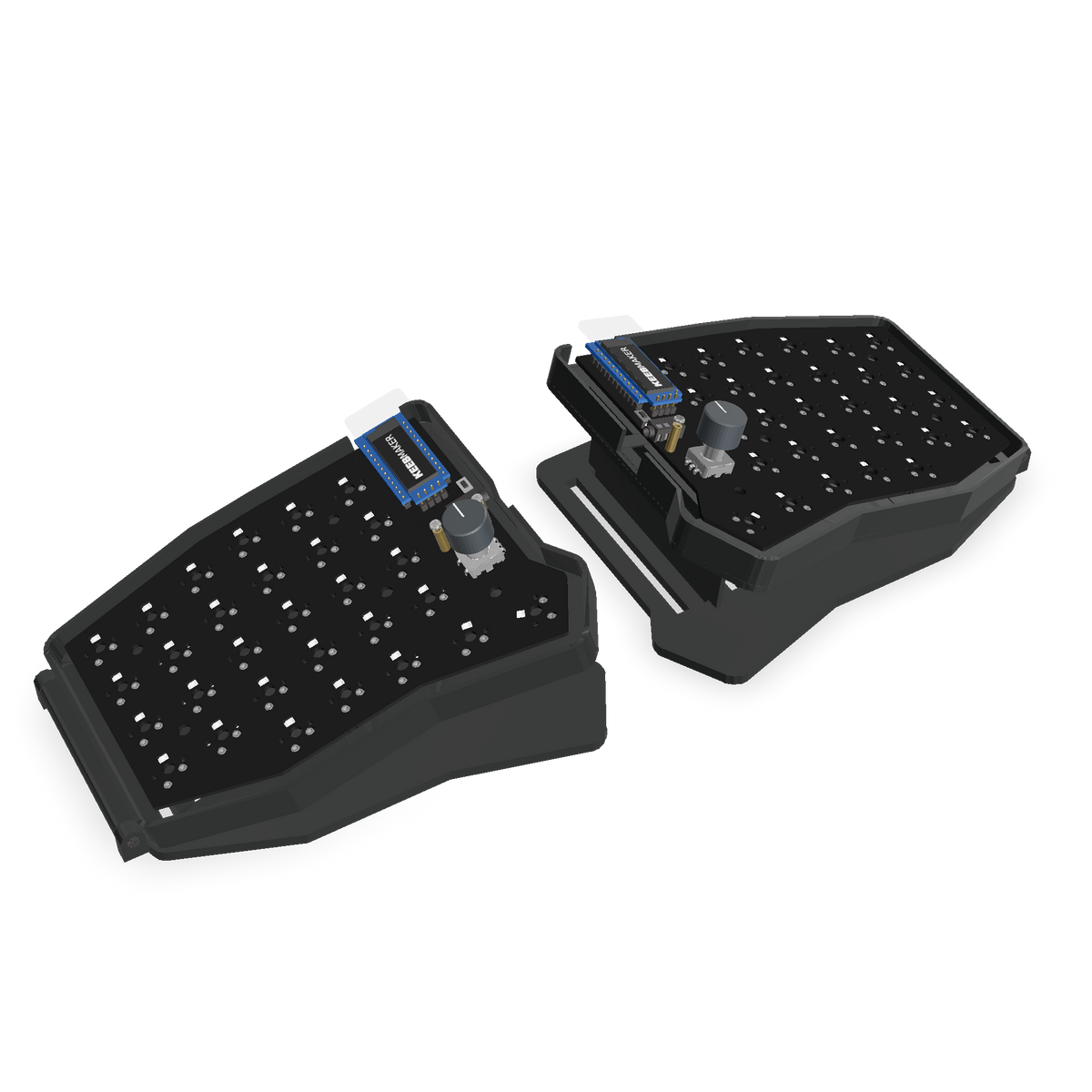 Custom keyboard image