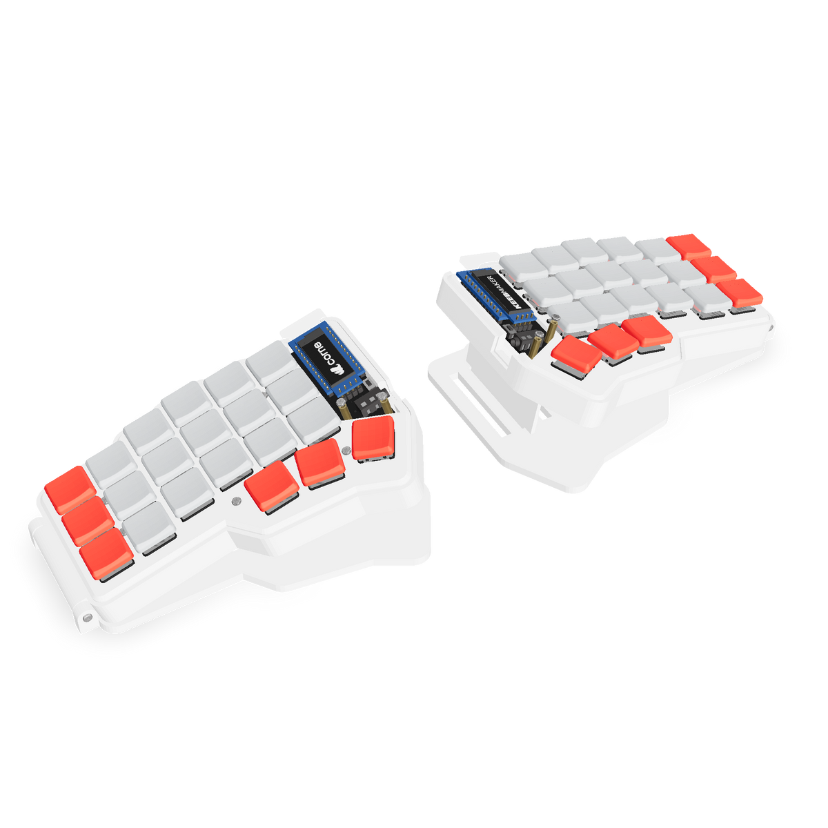 Custom keyboard image