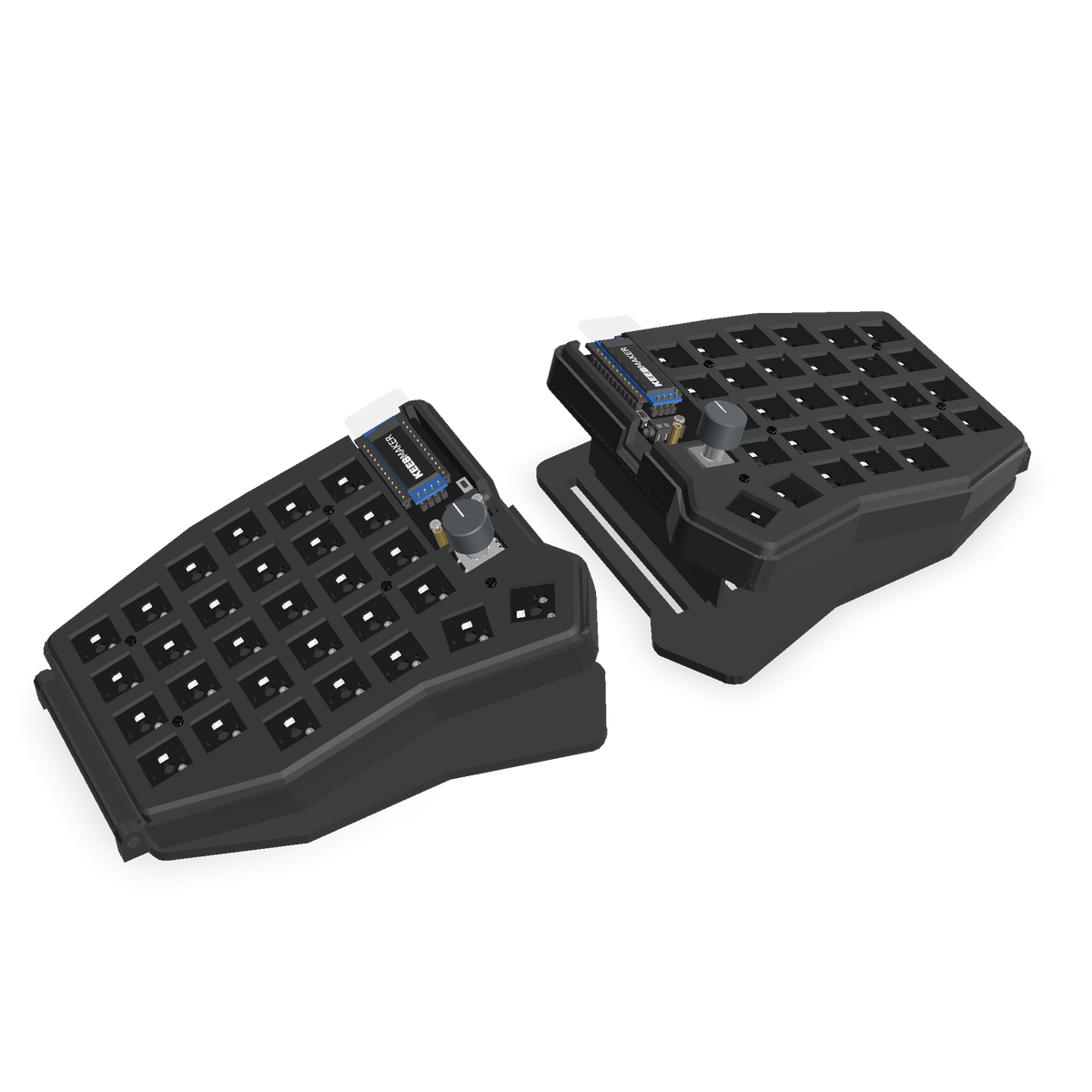 Custom keyboard image