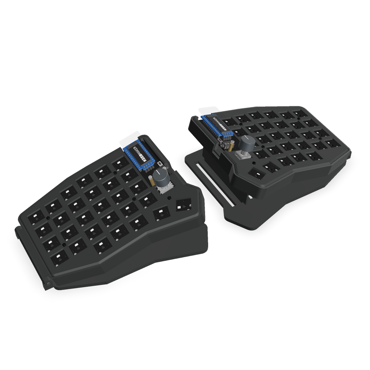 Custom keyboard image