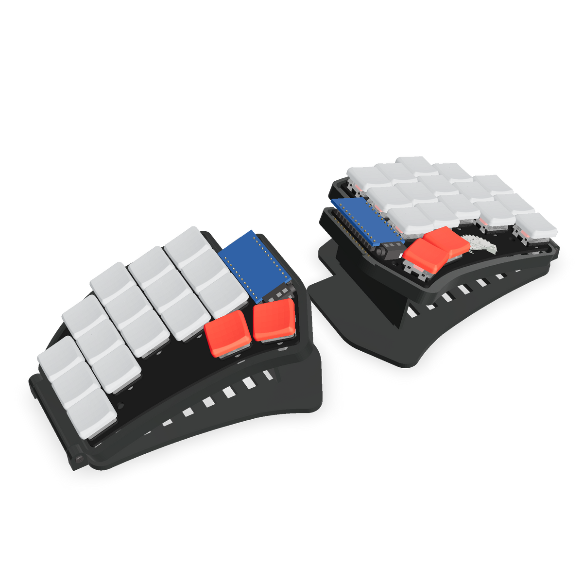 Custom keyboard image