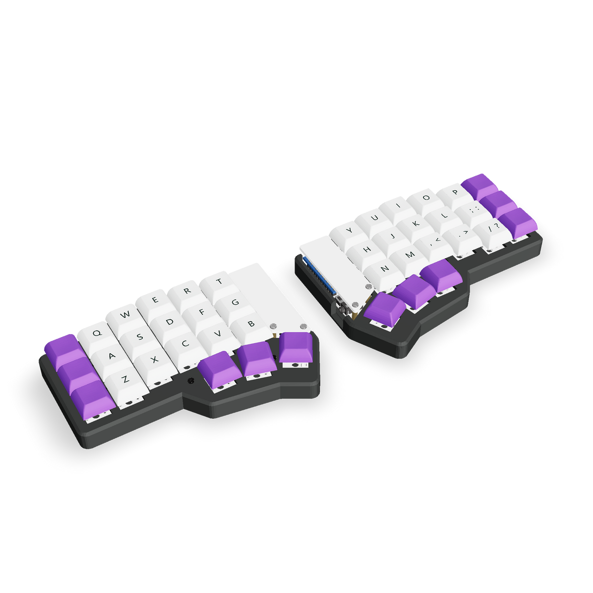 Custom keyboard image