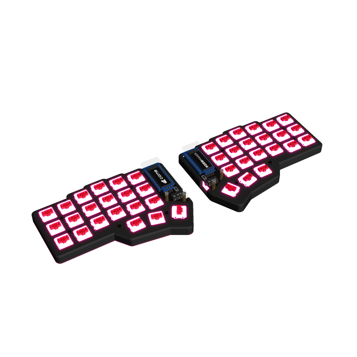 Custom keyboard image