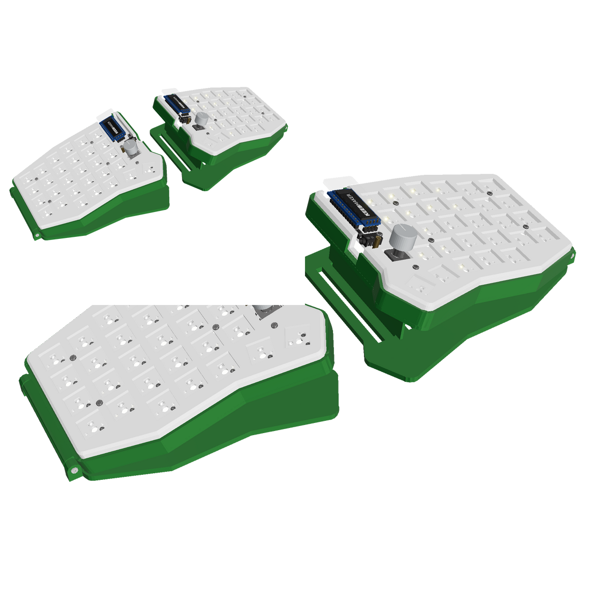 Custom keyboard image