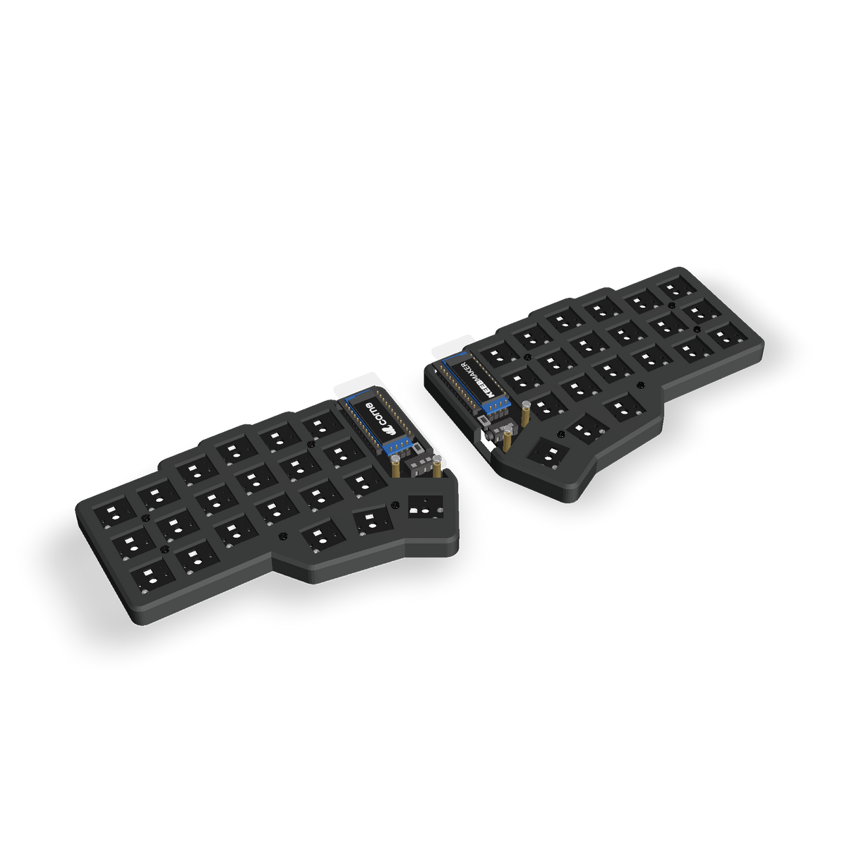 Custom keyboard image