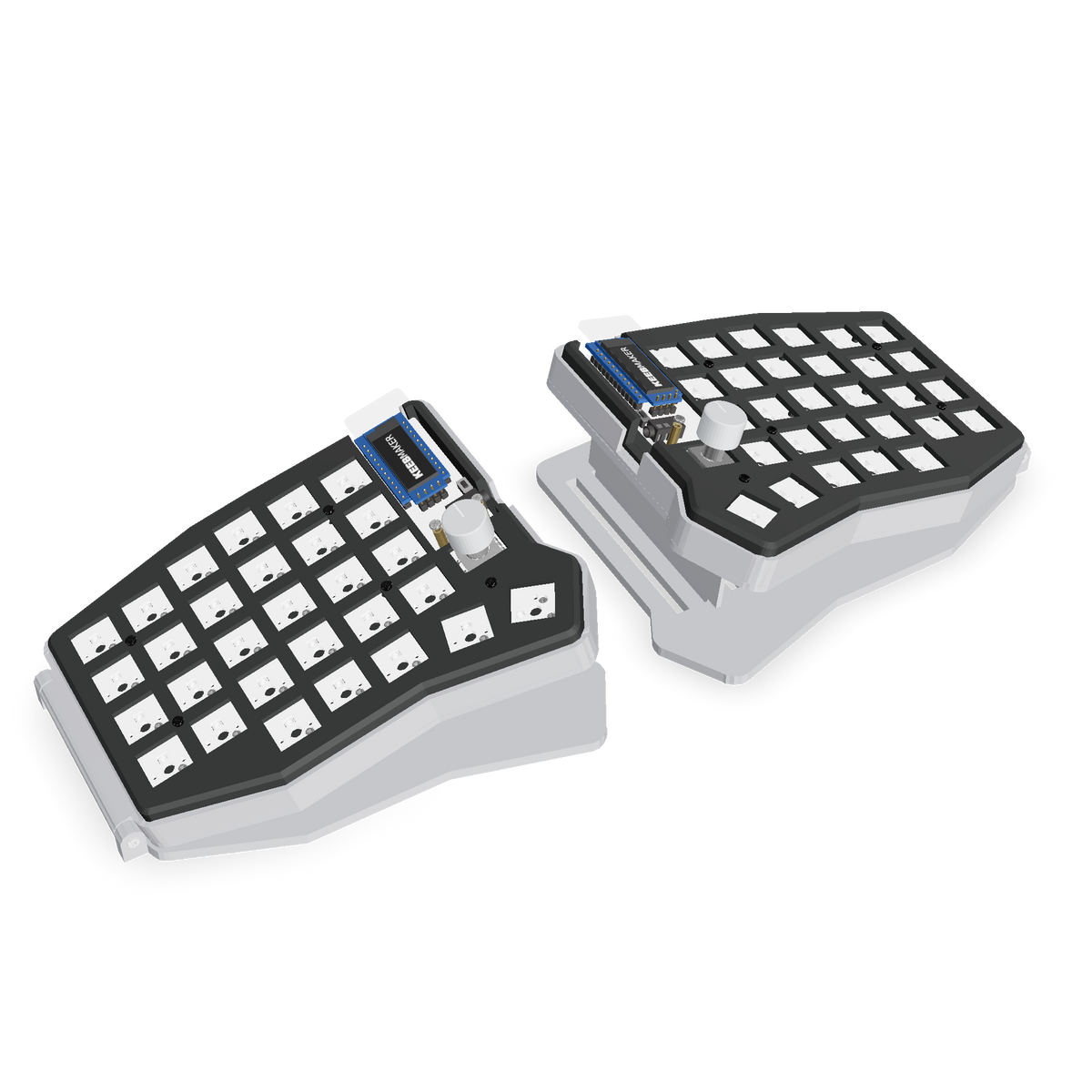 Custom keyboard image