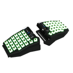 Custom keyboard image