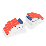 Custom keyboard image