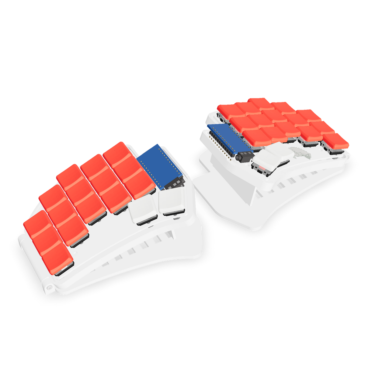 Custom keyboard image