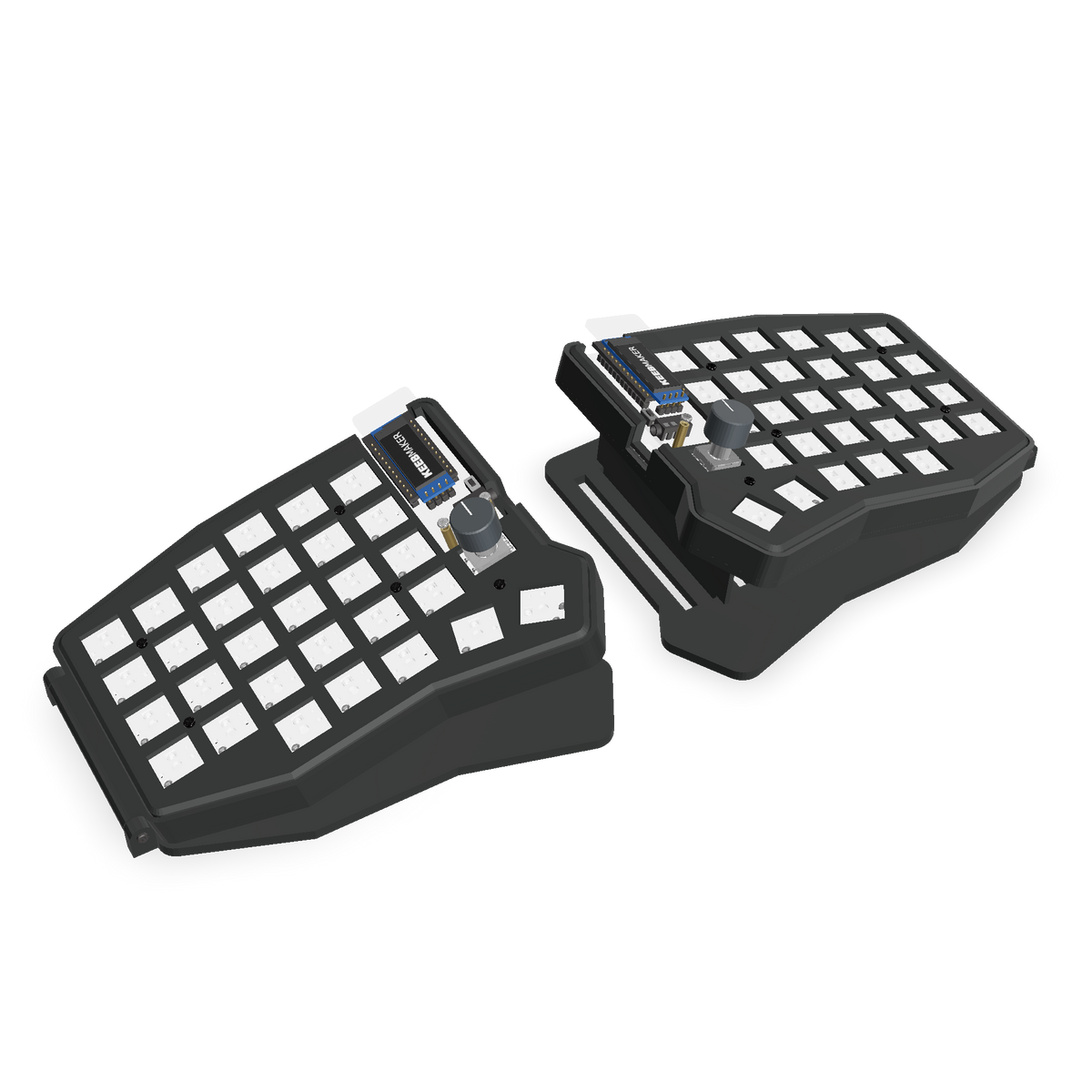Custom keyboard image