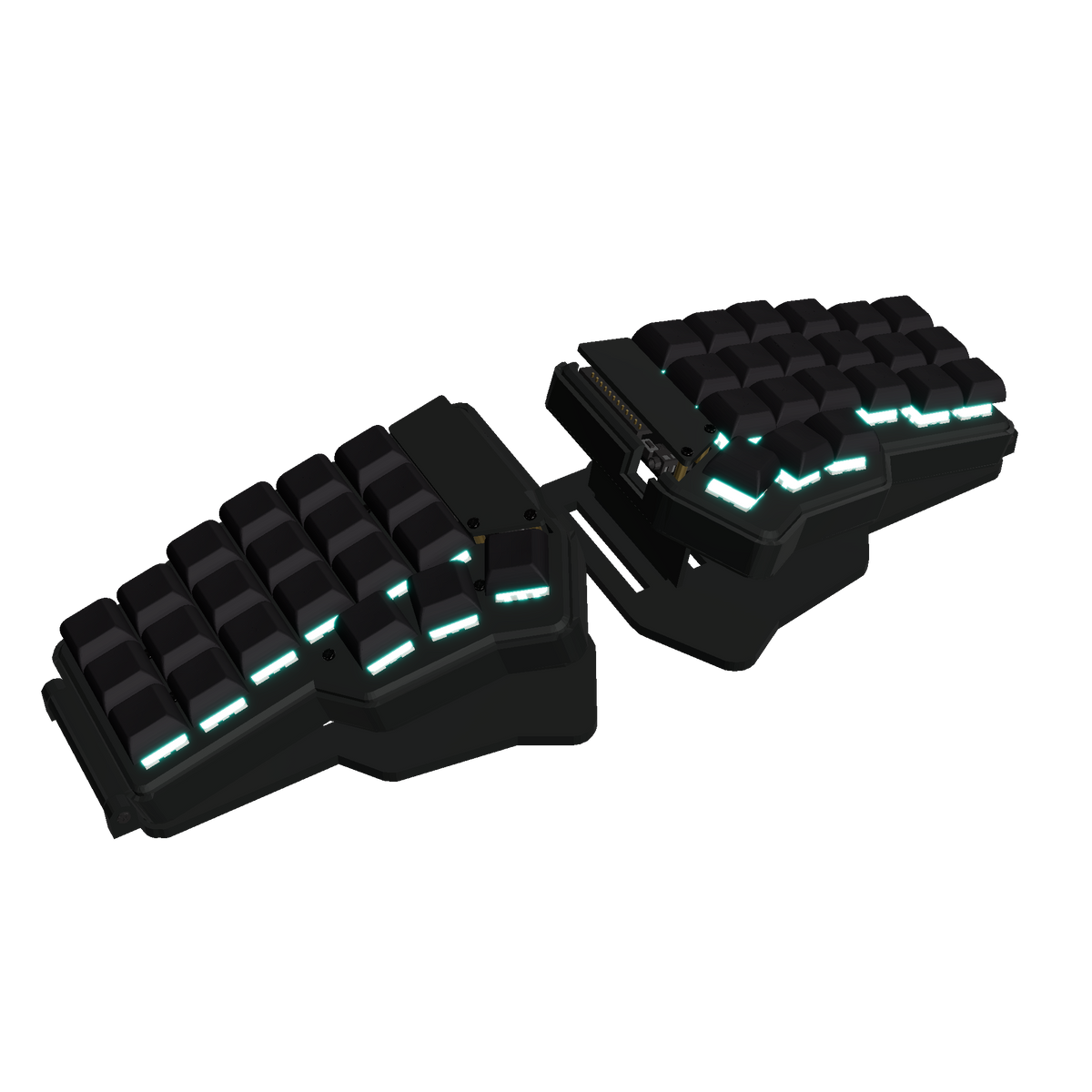 Custom keyboard image