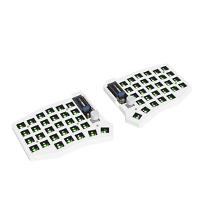 Custom keyboard image