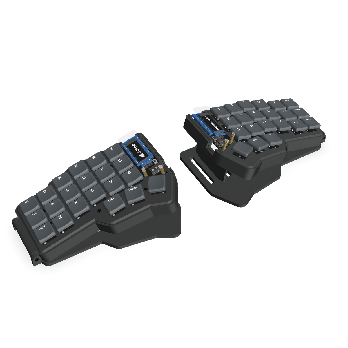Custom keyboard image