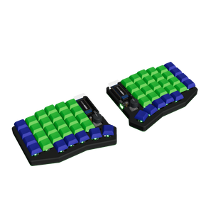 Custom keyboard image