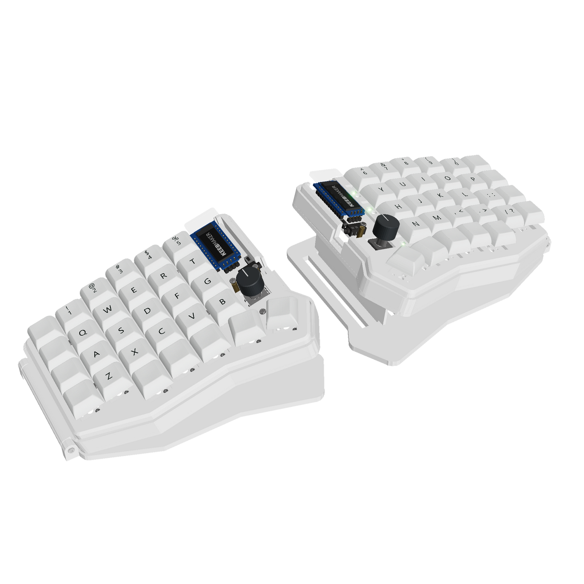 Custom keyboard image