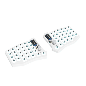 Custom keyboard image