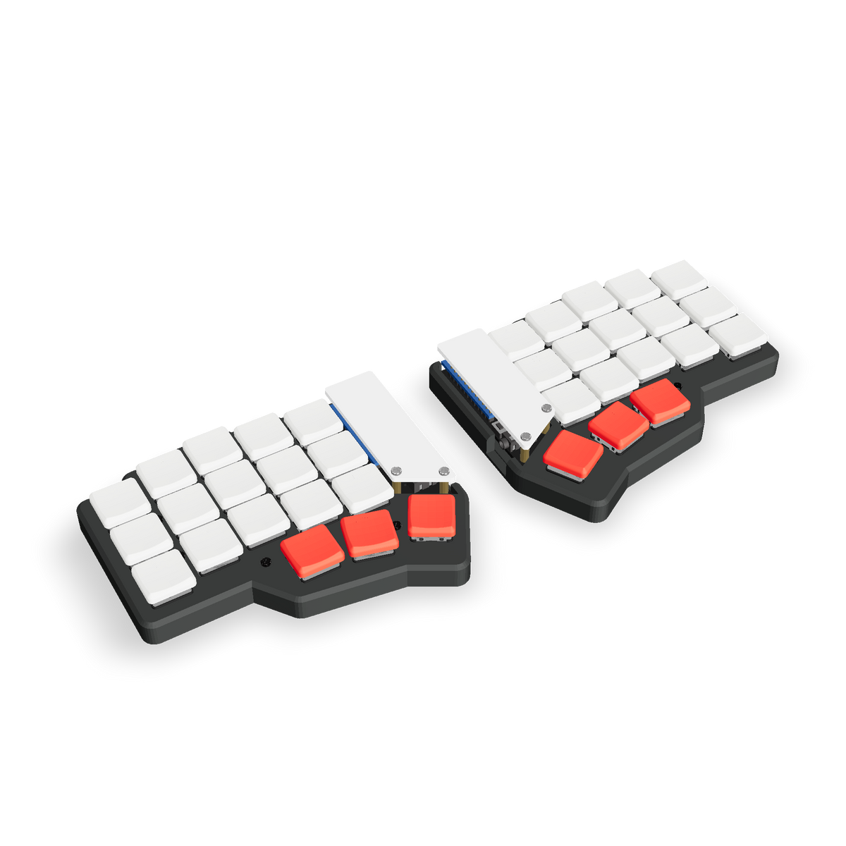Custom keyboard image