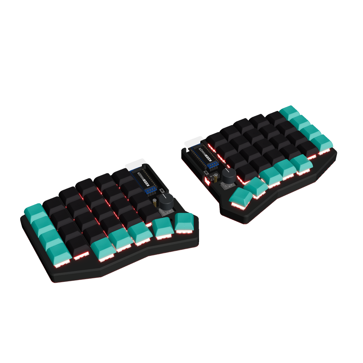 Custom keyboard image