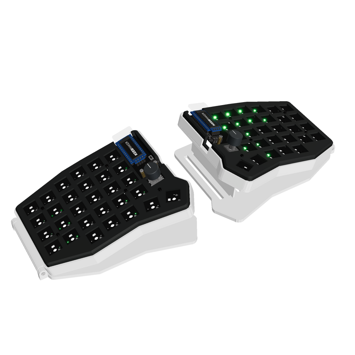 Custom keyboard image