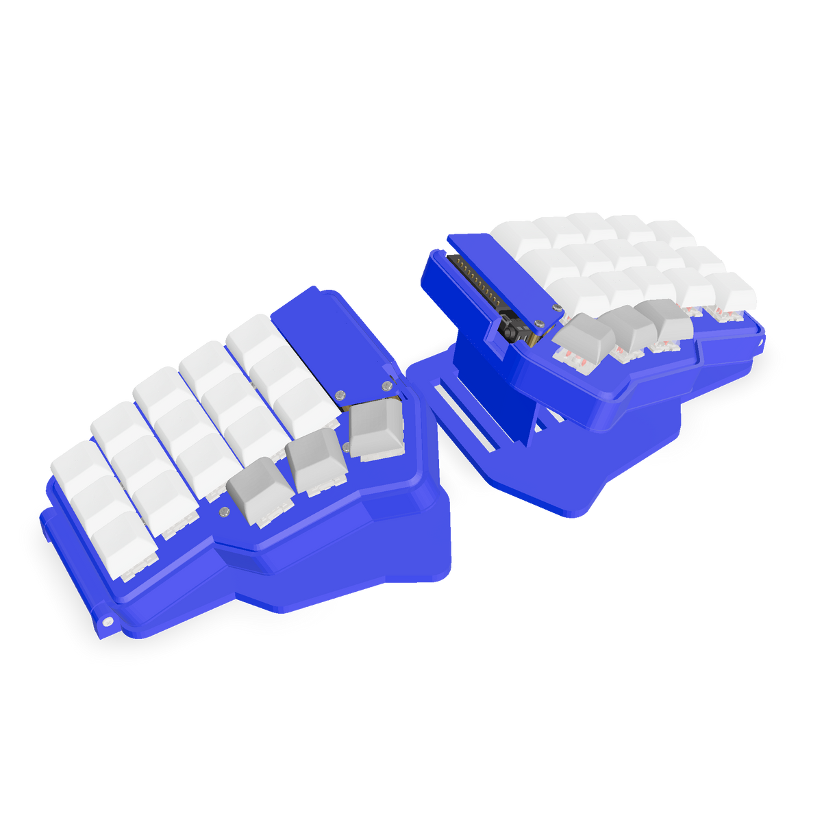 Custom keyboard image