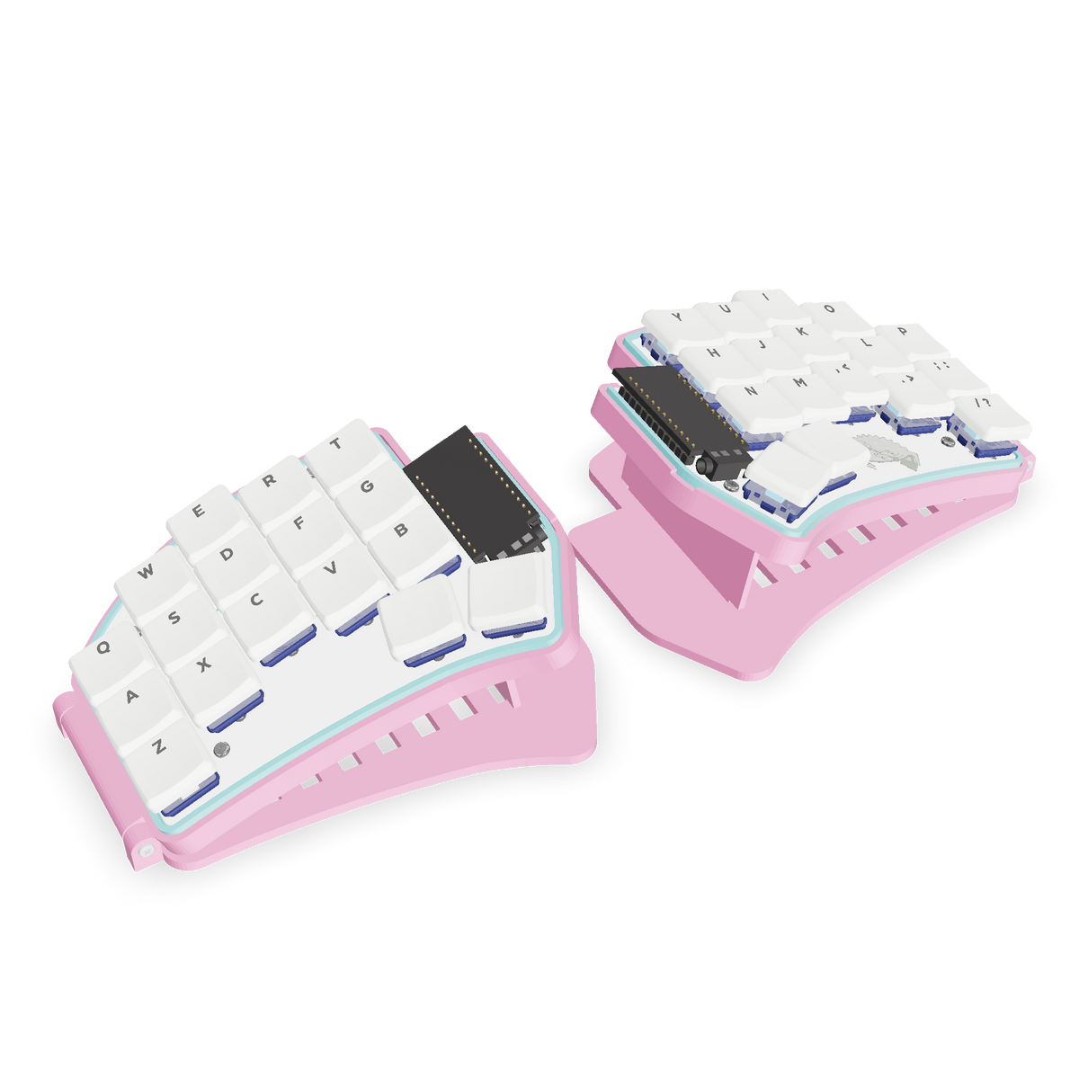Custom keyboard image