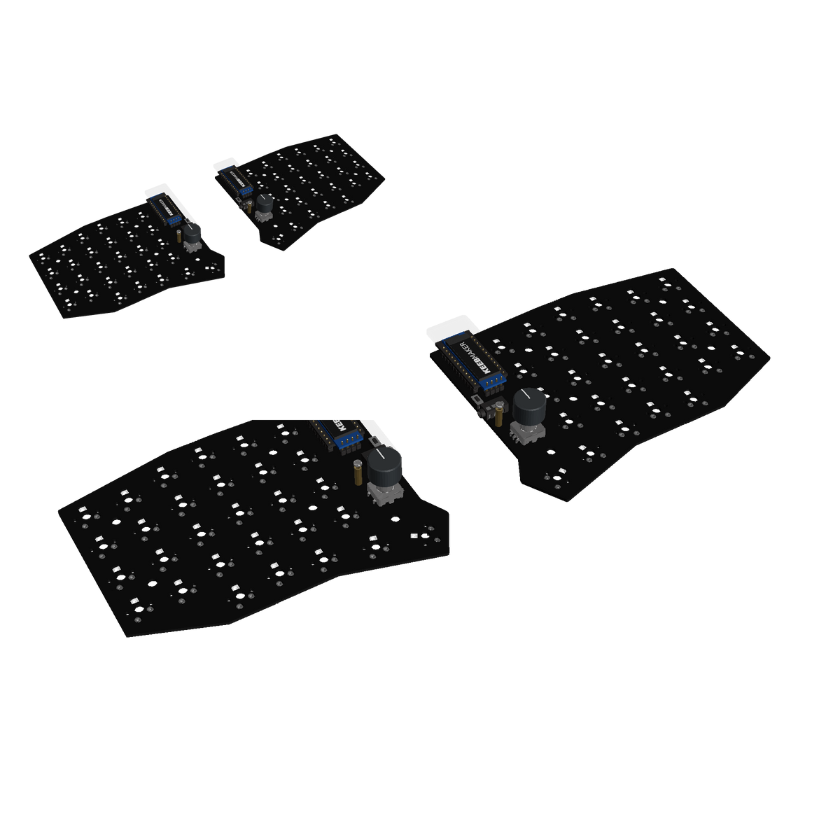 Custom keyboard image