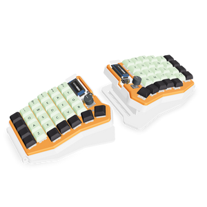 Custom keyboard image