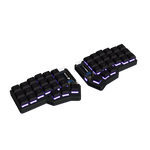Custom keyboard image