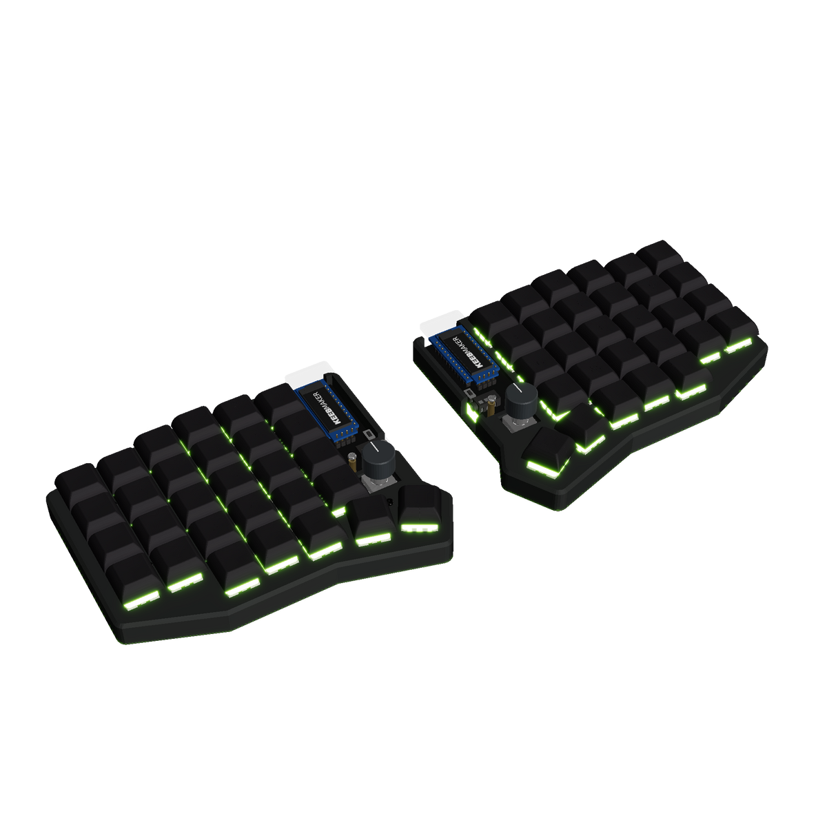 Custom keyboard image