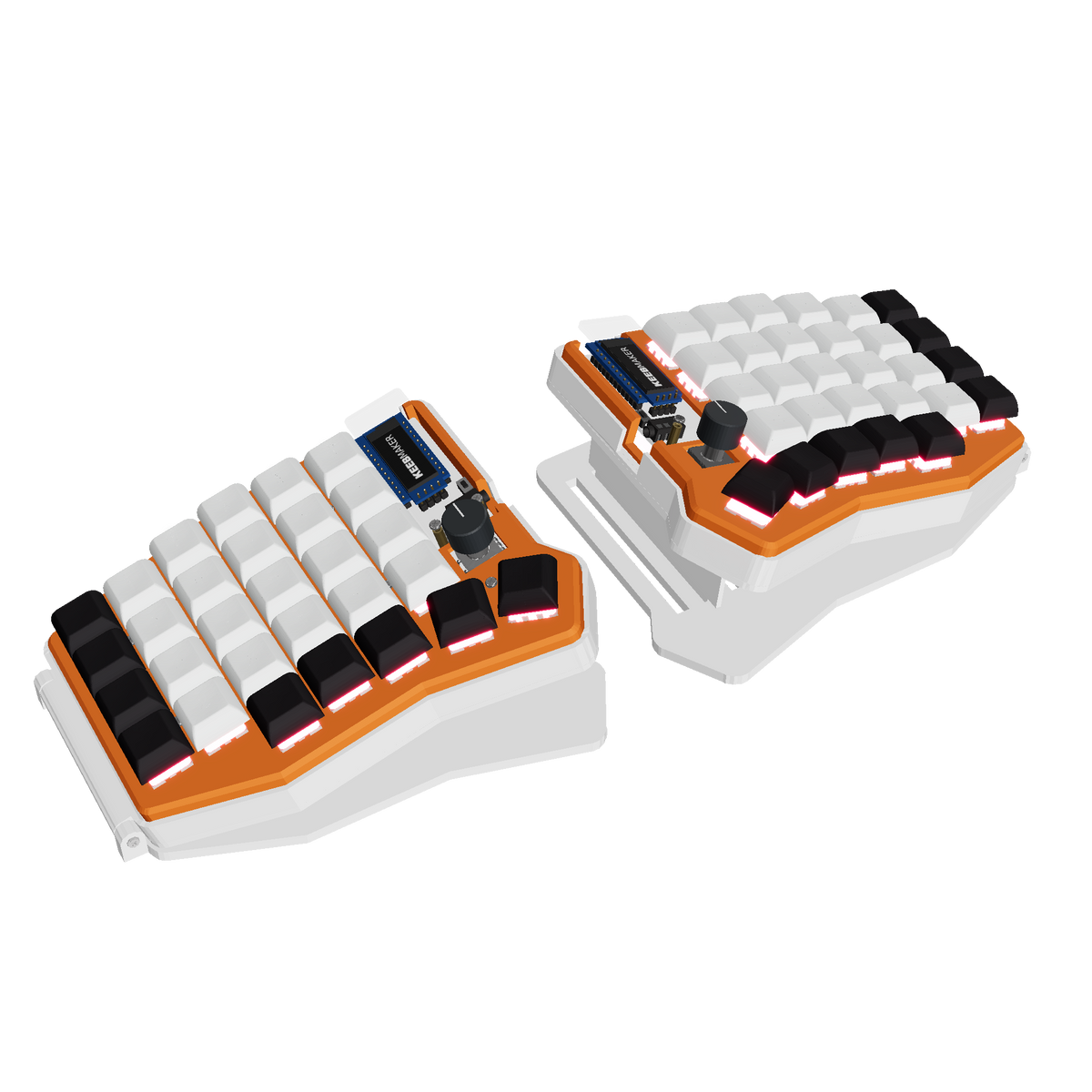 Custom keyboard image
