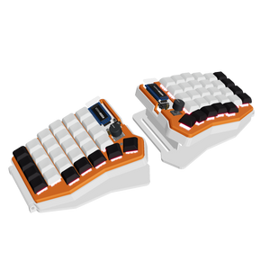 Custom keyboard image
