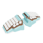 Custom keyboard image