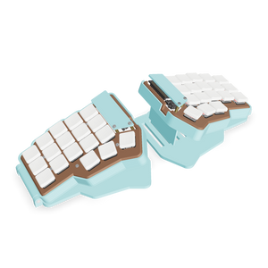 Custom keyboard image