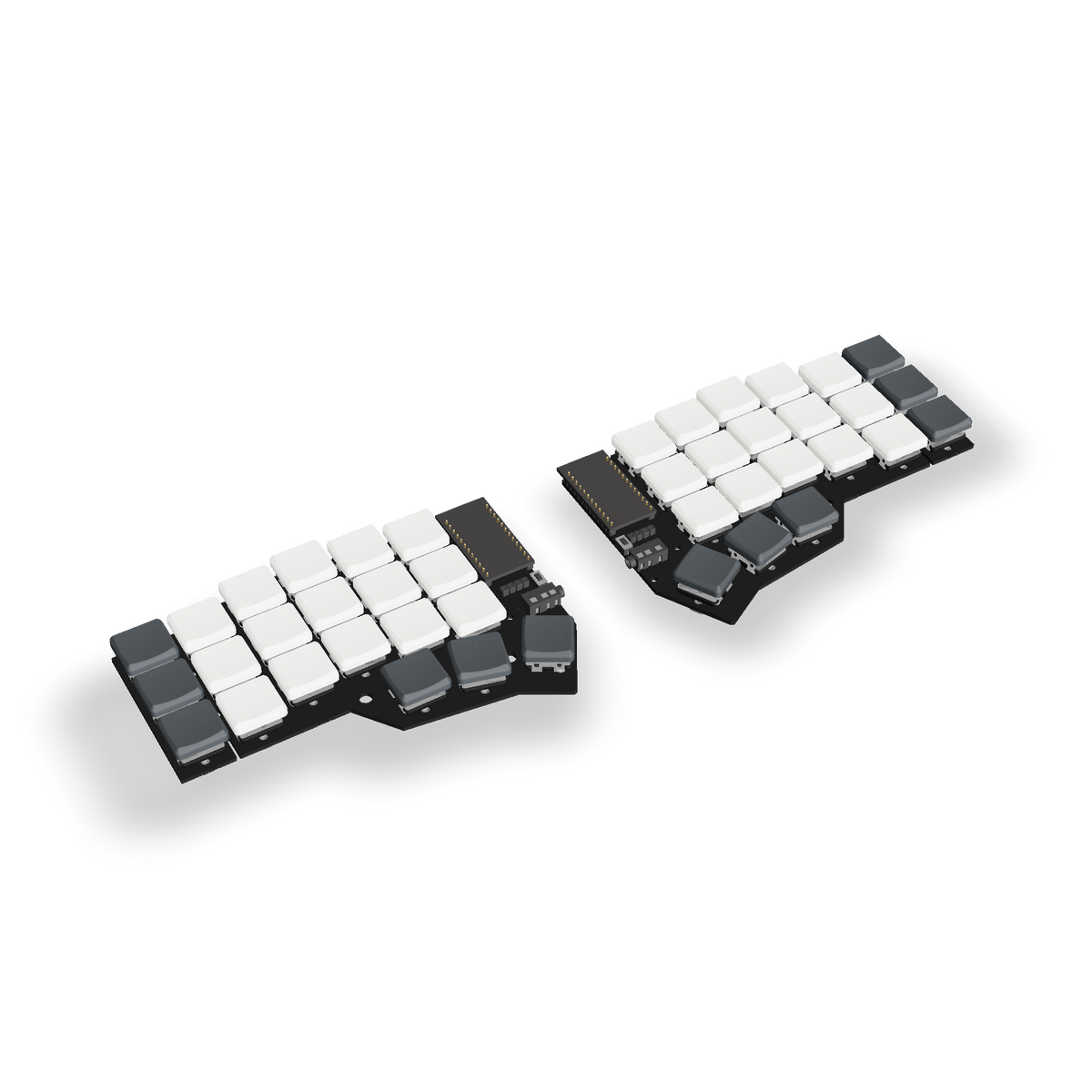 Custom keyboard image