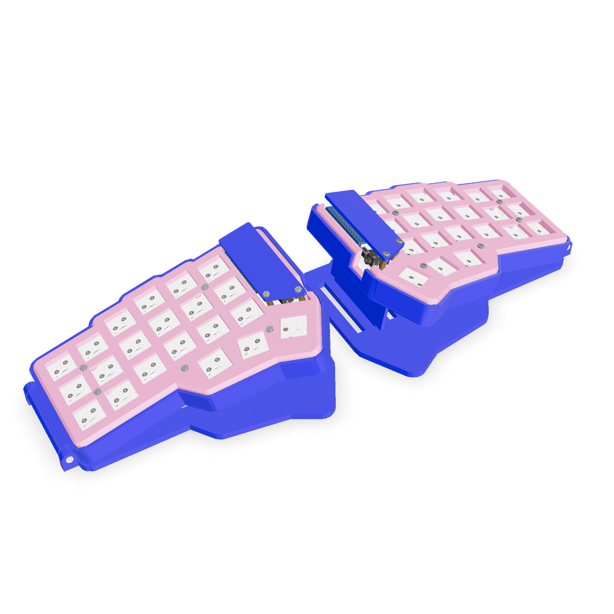 Custom keyboard image
