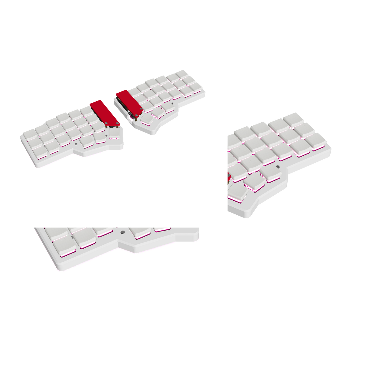 Custom keyboard image