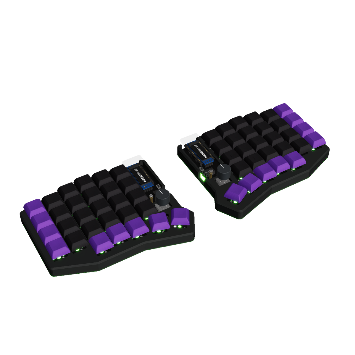 Custom keyboard image