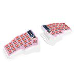 Custom keyboard image