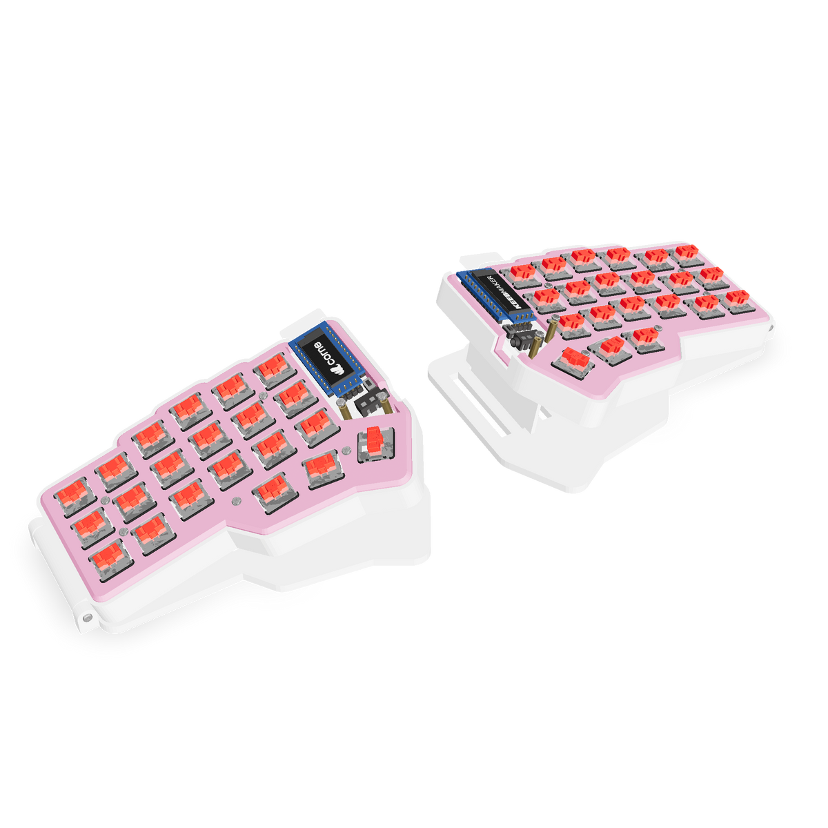 Custom keyboard image