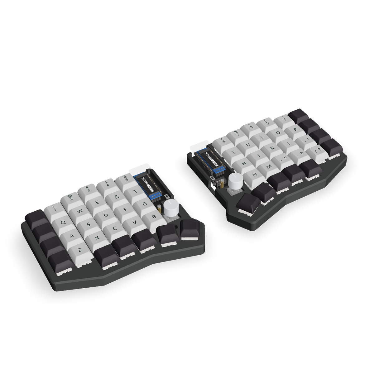 Custom keyboard image