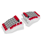 Custom keyboard image