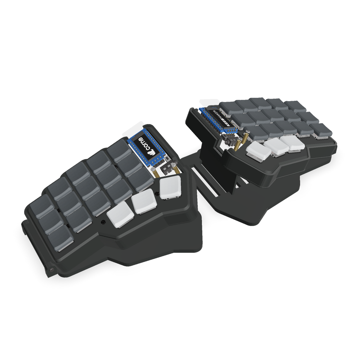 Custom keyboard image